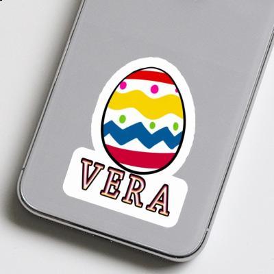 Vera Sticker Egg Notebook Image