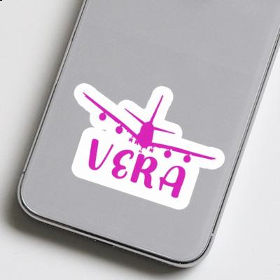 Autocollant Vera Avion Gift package Image