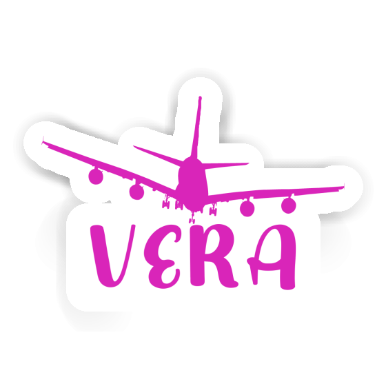 Autocollant Vera Avion Gift package Image