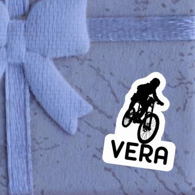 Vera Sticker Freeride Biker Notebook Image