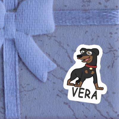 Vera Sticker German Pinscher Gift package Image