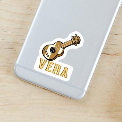 Sticker Vera Guitar Laptop Image