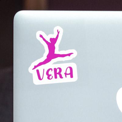 Sticker Vera Gymnastin Notebook Image