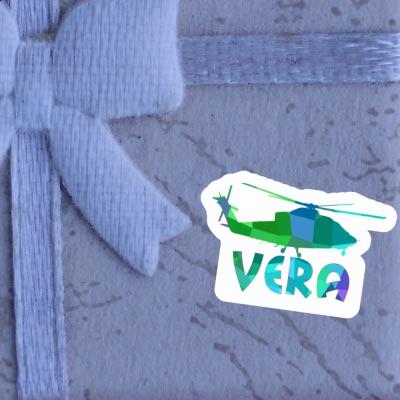 Vera Sticker Helikopter Gift package Image