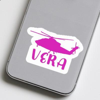 Sticker Helicopter Vera Gift package Image