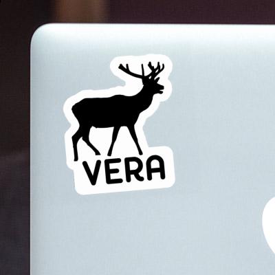 Sticker Deer Vera Gift package Image