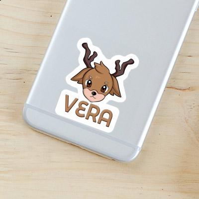 Sticker Deer Vera Image