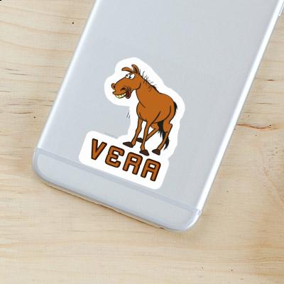 Vera Sticker Ross Notebook Image