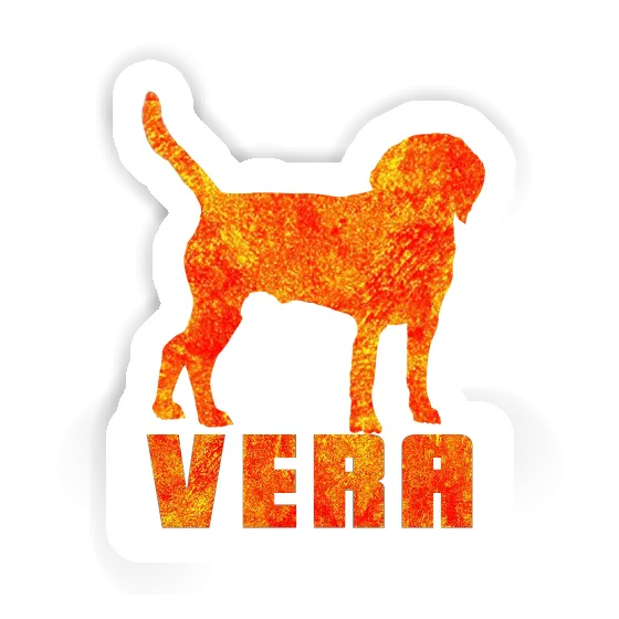 Vera Sticker Hund Gift package Image