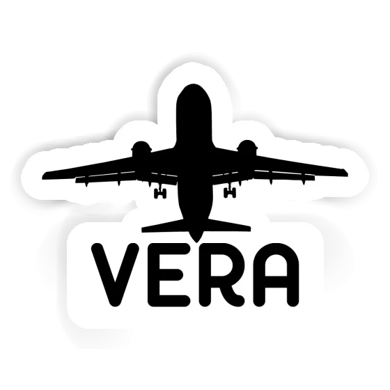 Vera Sticker Jumbo-Jet Gift package Image