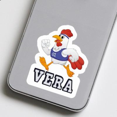 Sticker Jogger Vera Laptop Image