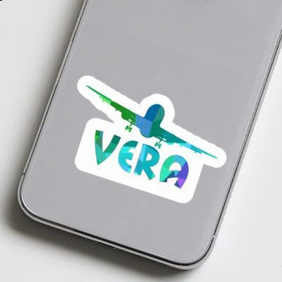 Autocollant Vera Avion Gift package Image