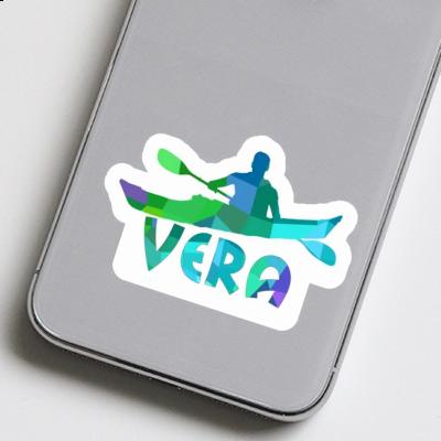 Vera Sticker Kayaker Image