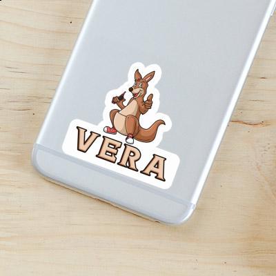 Vera Sticker Kangaroo Gift package Image