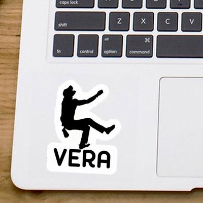 Vera Sticker Climber Notebook Image