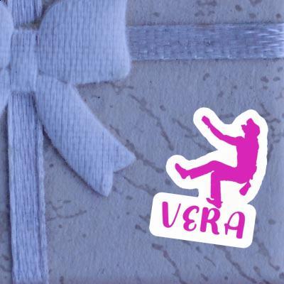 Aufkleber Kletterer Vera Gift package Image