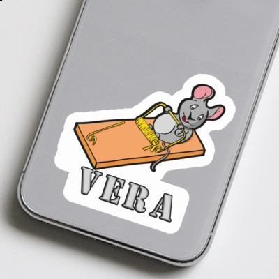 Vera Sticker Fitness Mouse Laptop Image