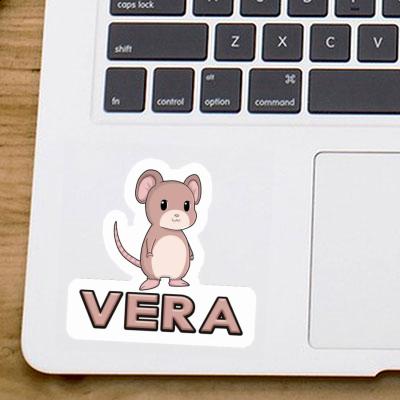 Sticker Vera Mouse Laptop Image