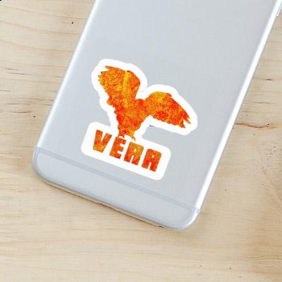 Vera Sticker Owl Gift package Image