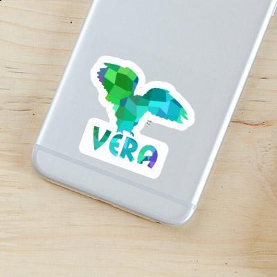 Vera Sticker Owl Notebook Image