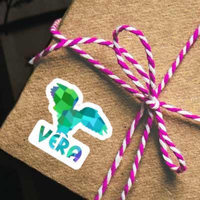 Vera Sticker Owl Laptop Image