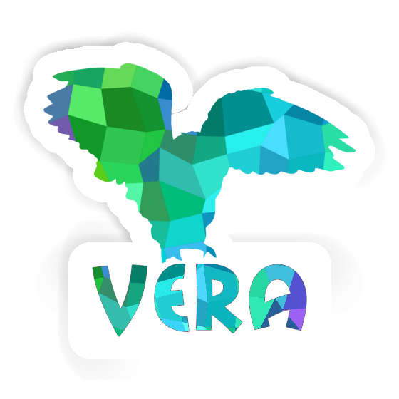 Vera Sticker Owl Image