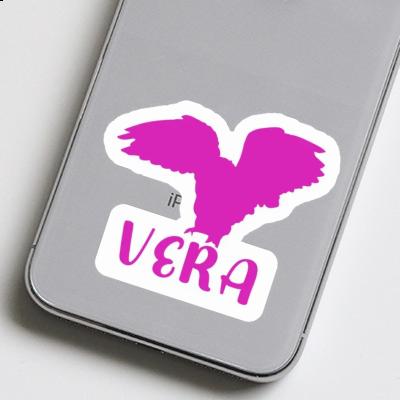 Owl Sticker Vera Gift package Image