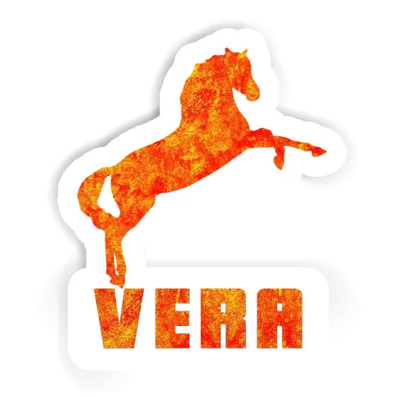 Vera Sticker Horse Gift package Image