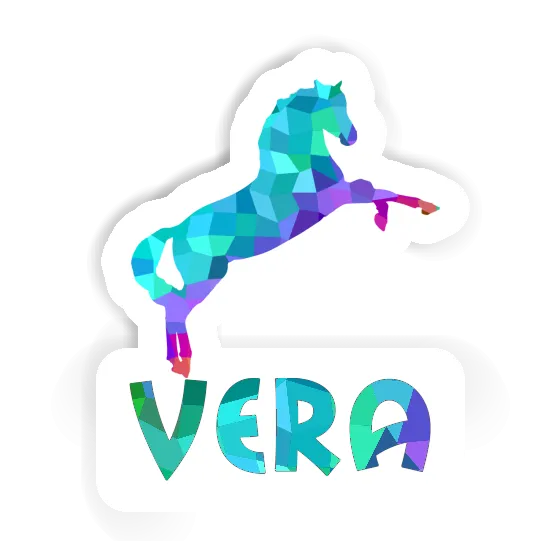 Horse Sticker Vera Gift package Image