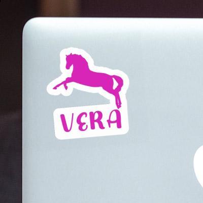 Sticker Horse Vera Notebook Image