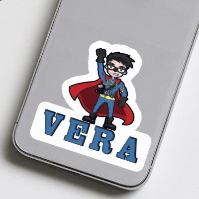 Sticker Photographer Vera Gift package Image