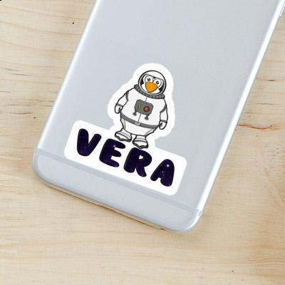 Aufkleber Vera Astronaut Gift package Image