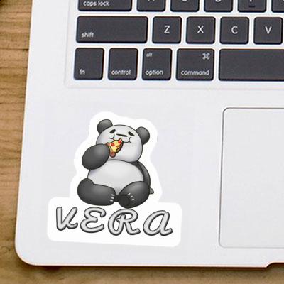 Vera Sticker Pizza Panda Gift package Image