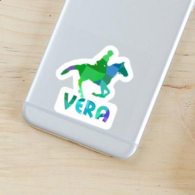 Sticker Vera Horse Rider Gift package Image