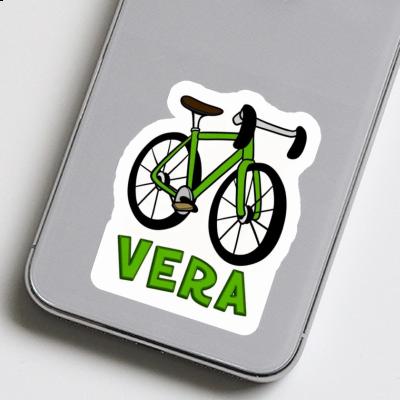 Sticker Bicycle Vera Gift package Image