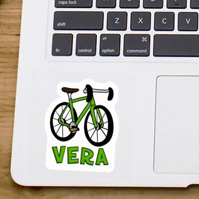 Sticker Bicycle Vera Image