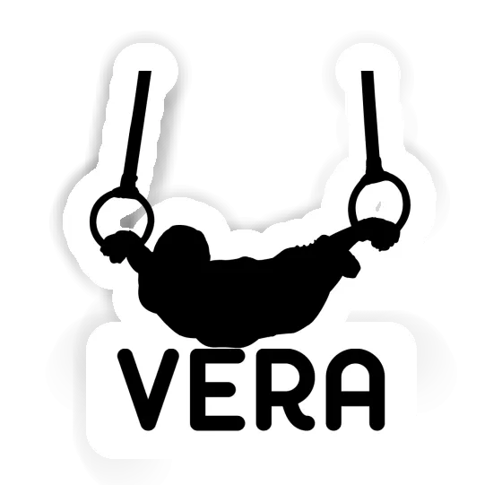 Sticker Vera Ringturner Laptop Image