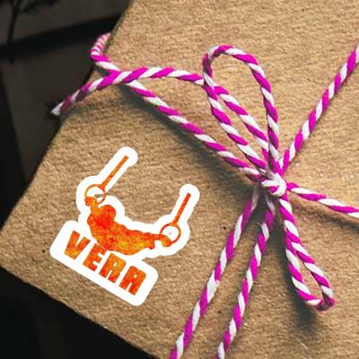 Ring gymnast Sticker Vera Gift package Image