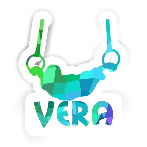 Vera Sticker Ringturner Laptop Image