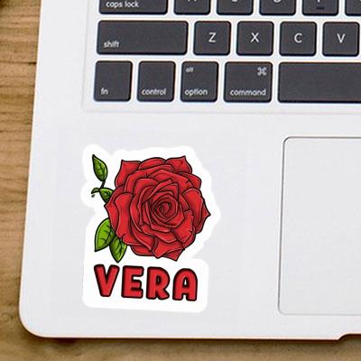 Vera Sticker Rose blossom Image