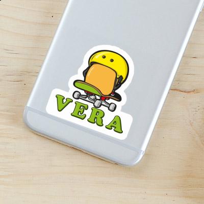 Sticker Vera Skater Gift package Image