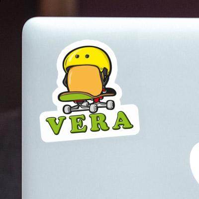 Sticker Vera Skater Gift package Image