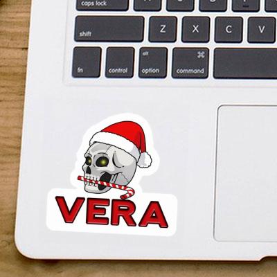 Vera Sticker Totenkopf Image