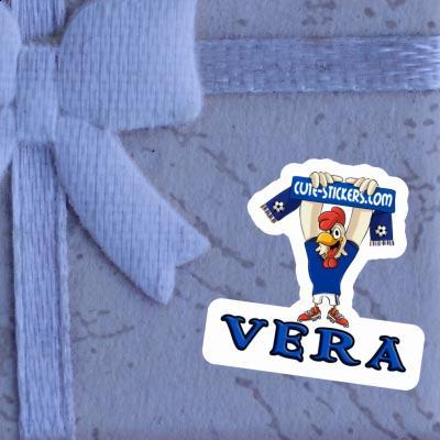 Vera Autocollant Coq Gift package Image