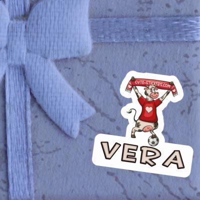 Autocollant Vera Vache Gift package Image