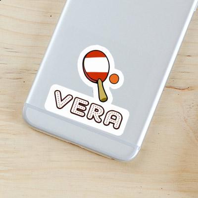 Vera Sticker Table Tennis Paddle Gift package Image