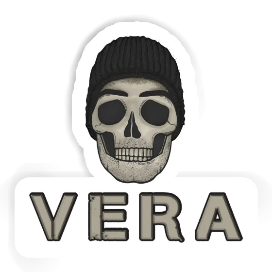 Vera Sticker Skull Gift package Image