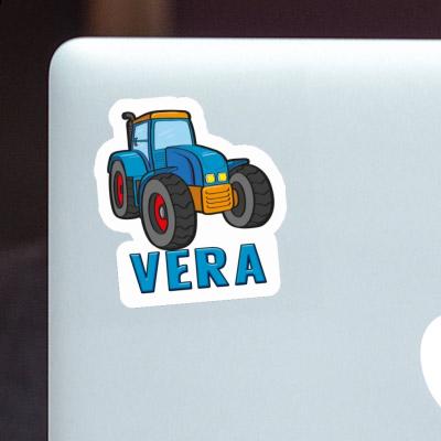 Tracteur Autocollant Vera Gift package Image