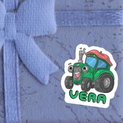 Autocollant Vera Tracteur Gift package Image