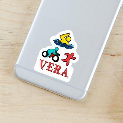 Vera Sticker Triathlet Gift package Image